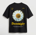 Purity sunflower oversized t-shirt