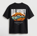 Old money oversized T-shirt
