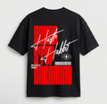 Never stop dreaming Overaized T-shirt