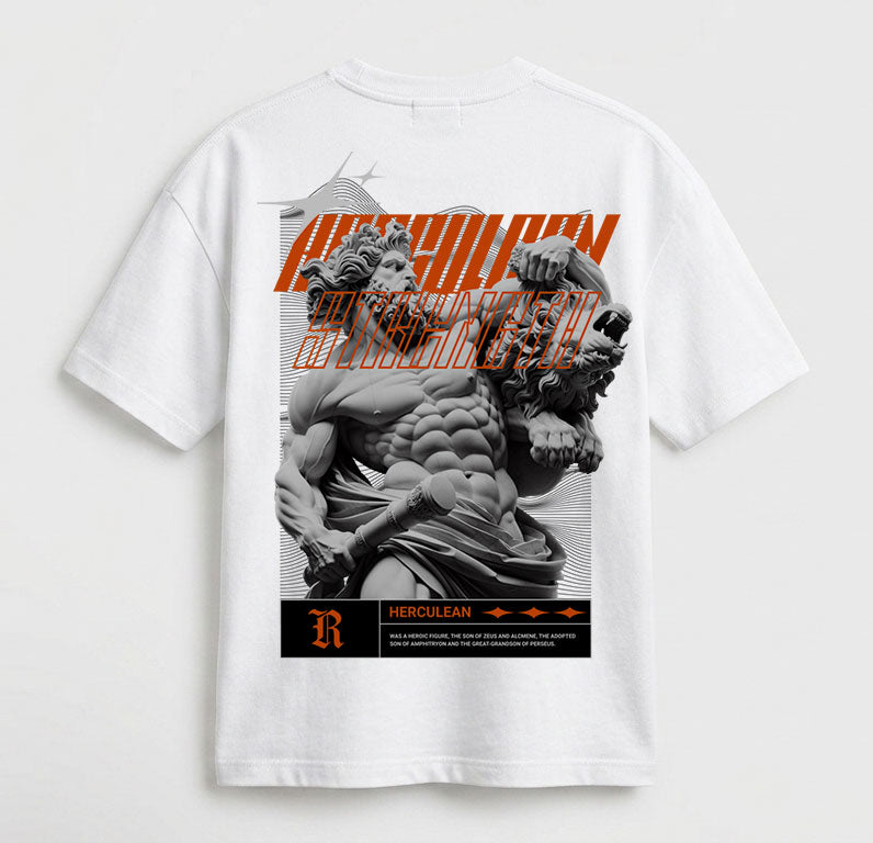 Hercules oversized T-shirt