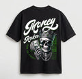 Money maker oversized T-shirt
