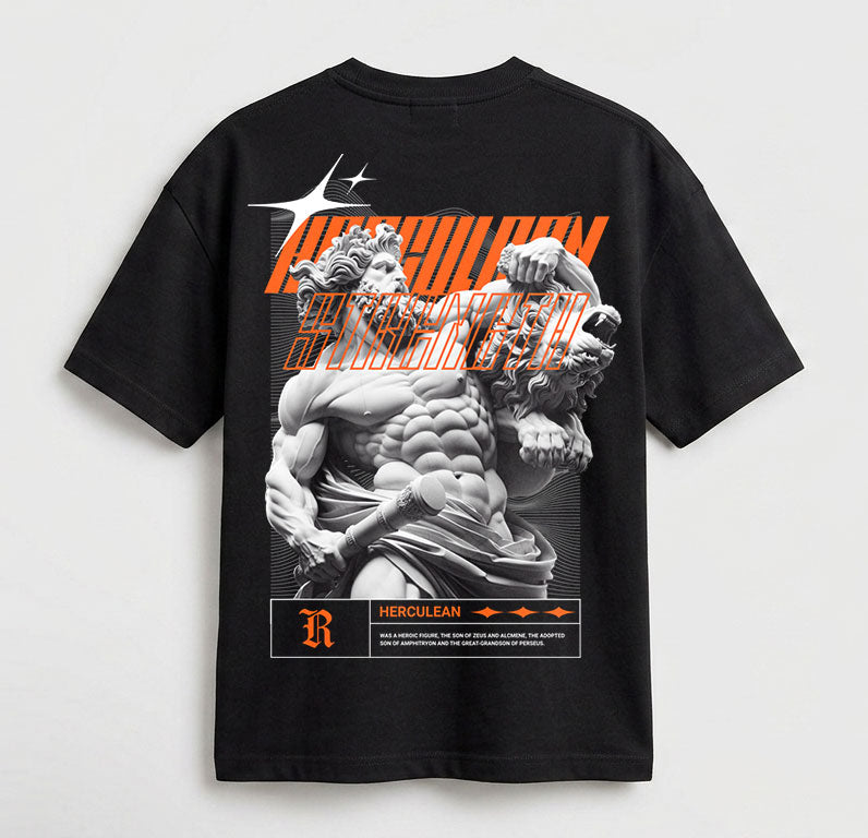 Hercules oversized T-shirt