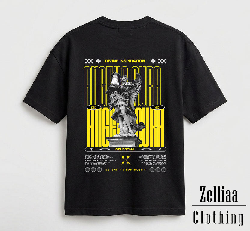 Celestial Oversized T-shirt
