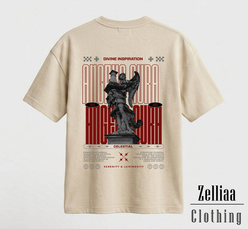 Celestial Oversized T-shirt