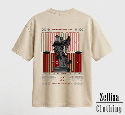 Celestial Oversized T-shirt