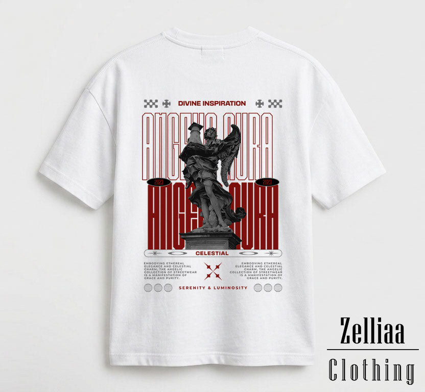Celestial Oversized T-shirt