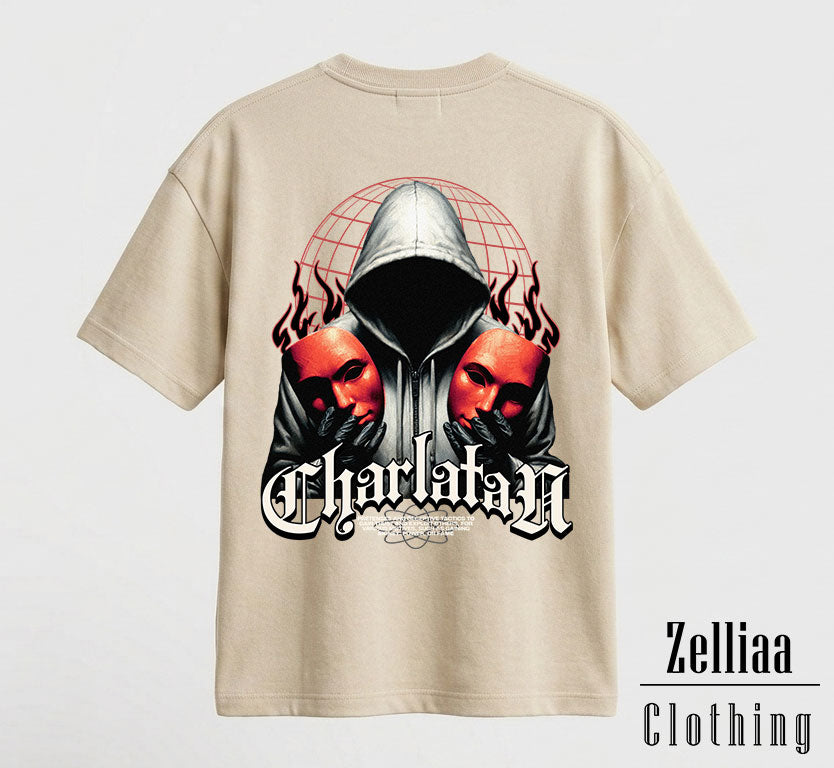 Charlatan Oversized T-shirt