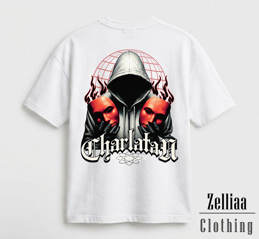 Charlatan Oversized T-shirt