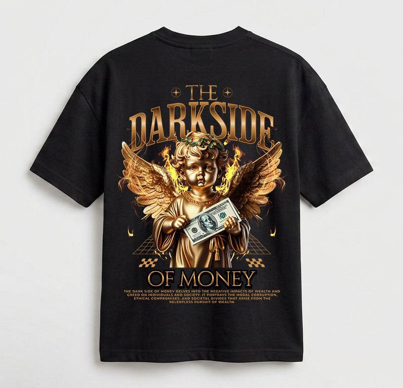 Darkside oversized T-shirt