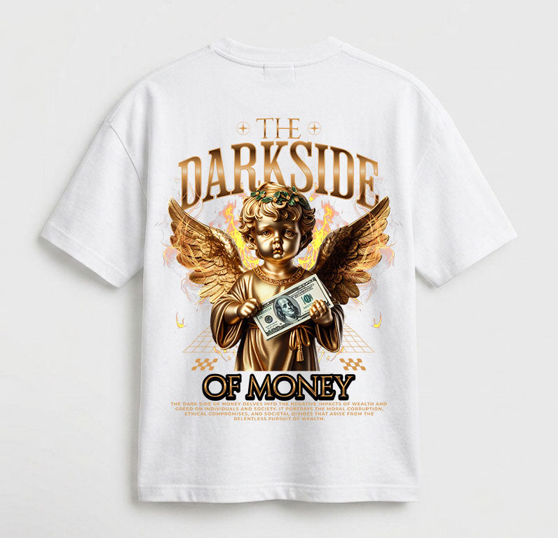 Darkside oversized T-shirt