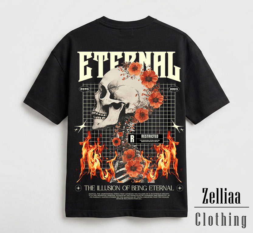 Eternal Oversized T-shirt