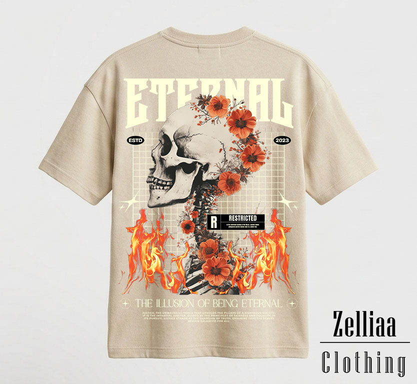 Eternal Oversized T-shirt