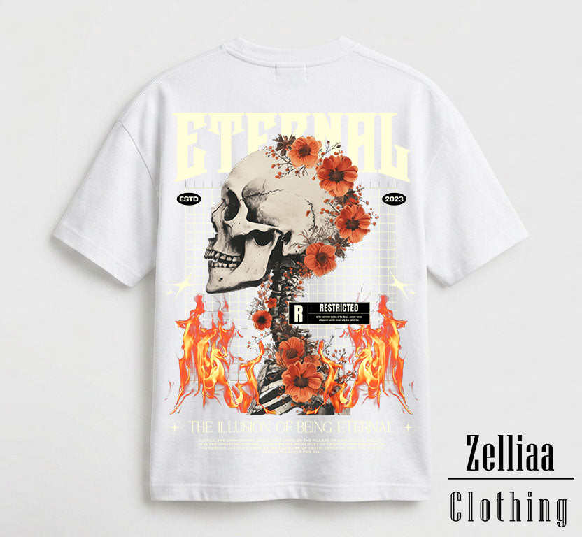 Eternal Oversized T-shirt
