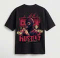 Hustle Oversized t-shirt