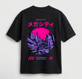 Japan oversized t-shirt