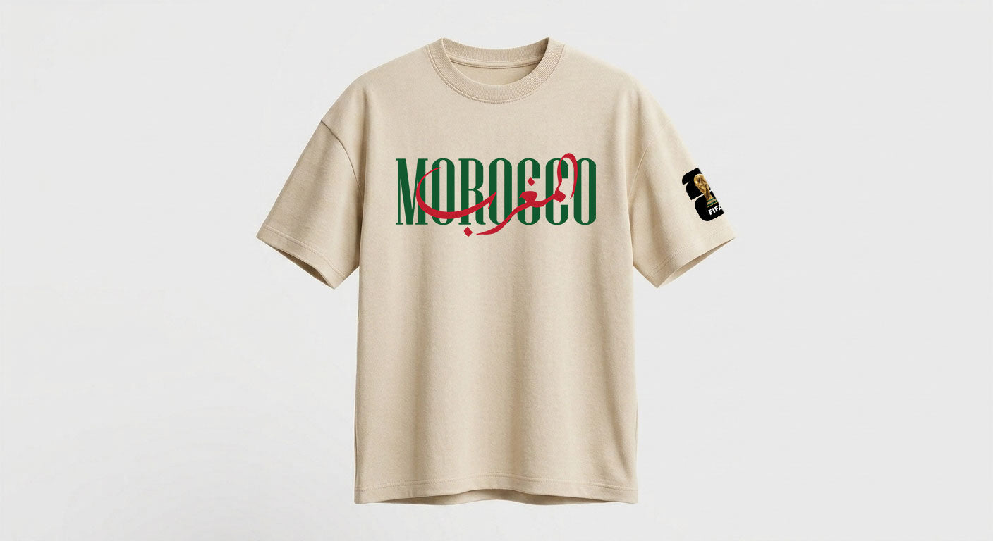 Morocco World Cup 2026