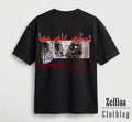 Tbki 3la mha Oversized t-shirt