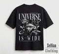 Universe Is wide Oversized T-shirt