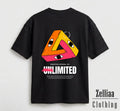 Unlimited Oversized T-shirt
