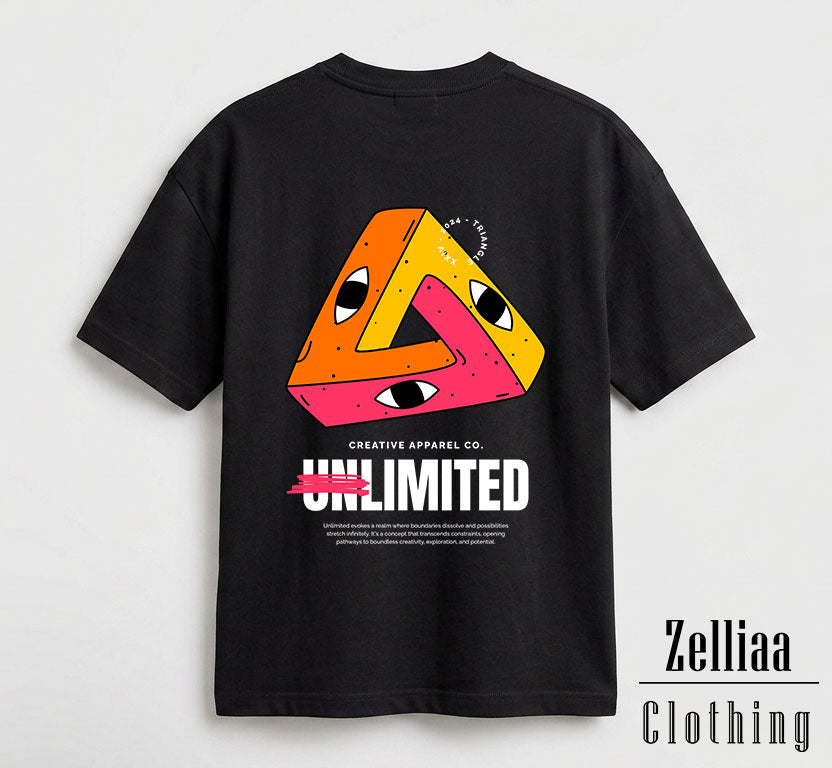 Unlimited Oversized T-shirt