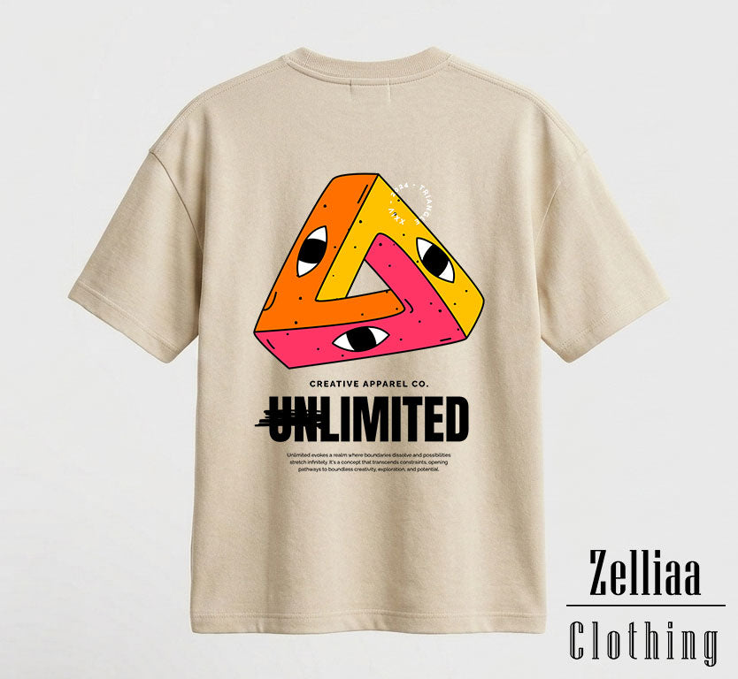 Unlimited Oversized T-shirt