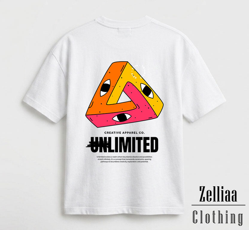 Unlimited Oversized T-shirt